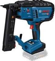 Bosch Professional GTH 18V-38 Akku-Holztacker in Blau und Schwarz - Bild 1