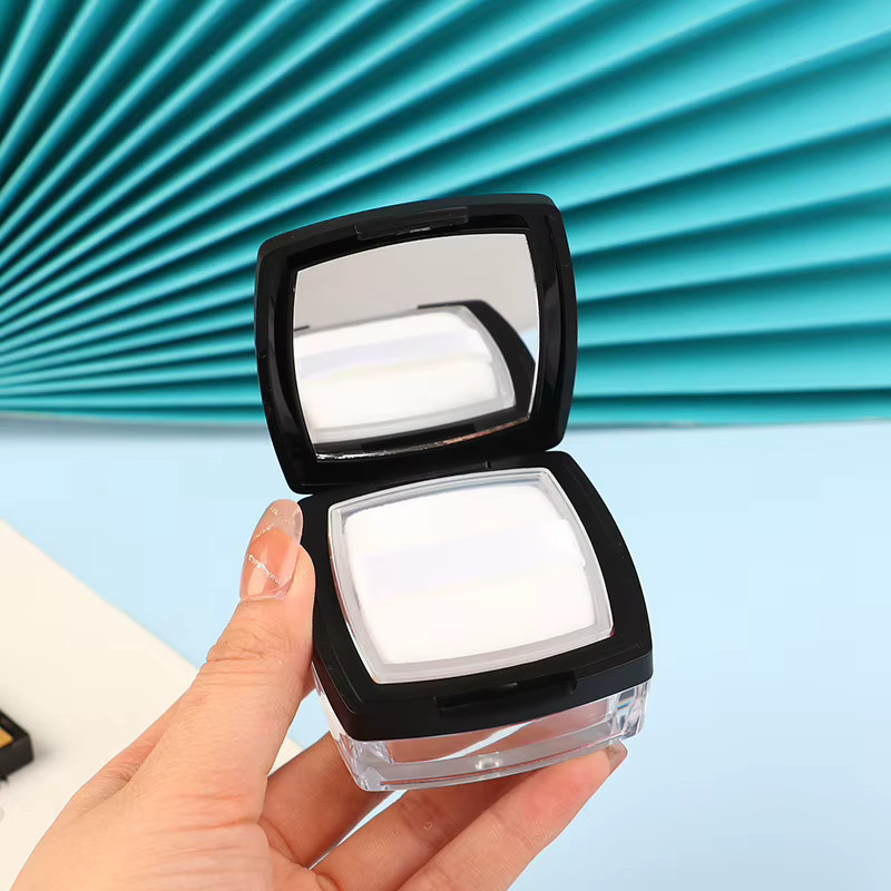 HNKMP Puder Behälter, 5g, Unisex - Bild 2