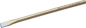 Cimco Elektriker-Meissel aus Stahl in Silber, Breite: 1,2 cm, Tiefe: 25 cm - Bild 1