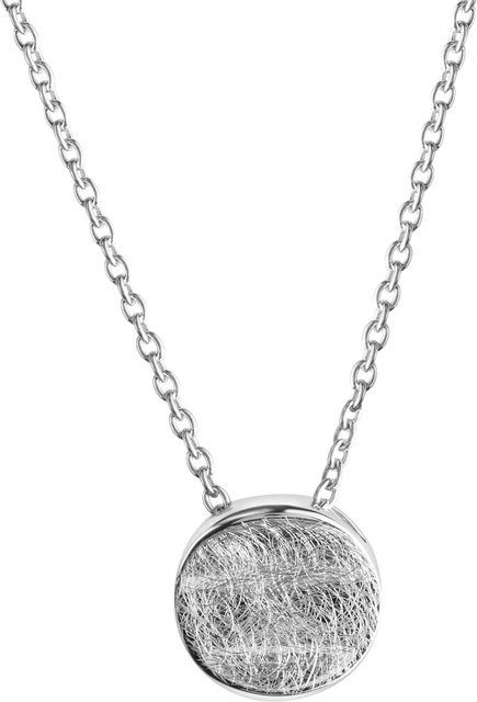 Celesta Halskette 925 Silber, rhodiniert, 42+3 cm, Damen - Bild 1