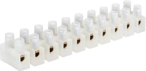 Wieland Electric 21.311.0153.0 Lüsterklemme flexibel 1-2.5mm² starr 1-4mm² Polzahl 1 Grau - Bild 1