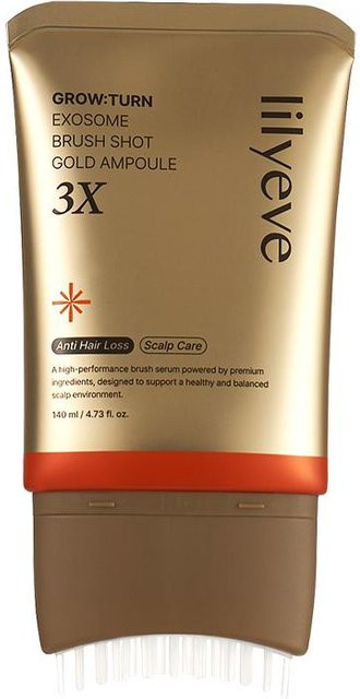 lilyeve Grow Turn Exosomen Serum, 140 ml, Unisex - Bild 1