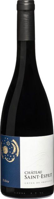 Château Saint Esprit Rotwein Grenache, Mourvedre, Syrah, 2022, Provence, trocken, 0,75 l - Bild 1