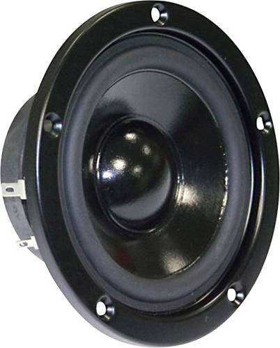 Visaton W 100 S Tiefmitteltöner in Schwarz, 3,4 Zoll, 30W, 8 Ohm - Bild 1