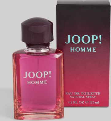 Joop! Homme Eau de Toilette, 125 ml, Herren - Bild 1