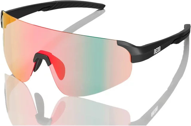 Neon Superfly Sonnenbrille, randlos, wrap, tr90, multicolor, Unisex - Bild 1