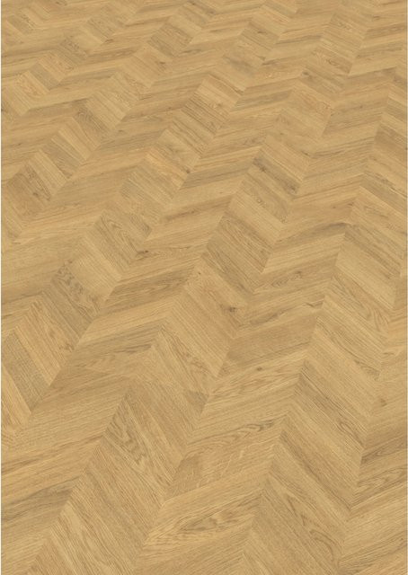 Egger NatureSense Laminat NK33 Eiche Weinburg in Holzoptik, Farbe Braun, Stärke: 8 mm - Bild 1