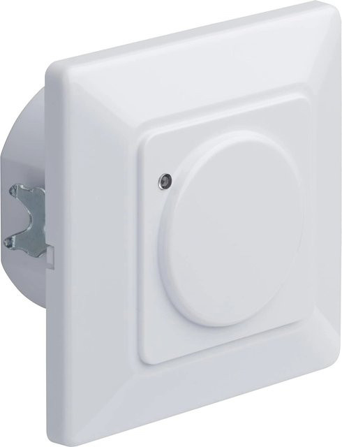 Oktaplex Unterputz Bewegungsmelder mit 180° Sensor in Weiß - Bild 1