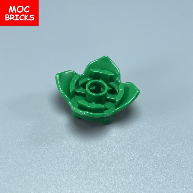Yiran toy Pflanze Blume Bausteine 10-teiliges Set - Bild 1