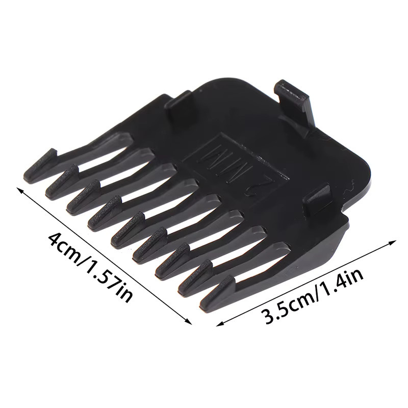 Universelle Trimmer-Begrenzungskämme, 1,5-9mm, Unisex - Bild 5
