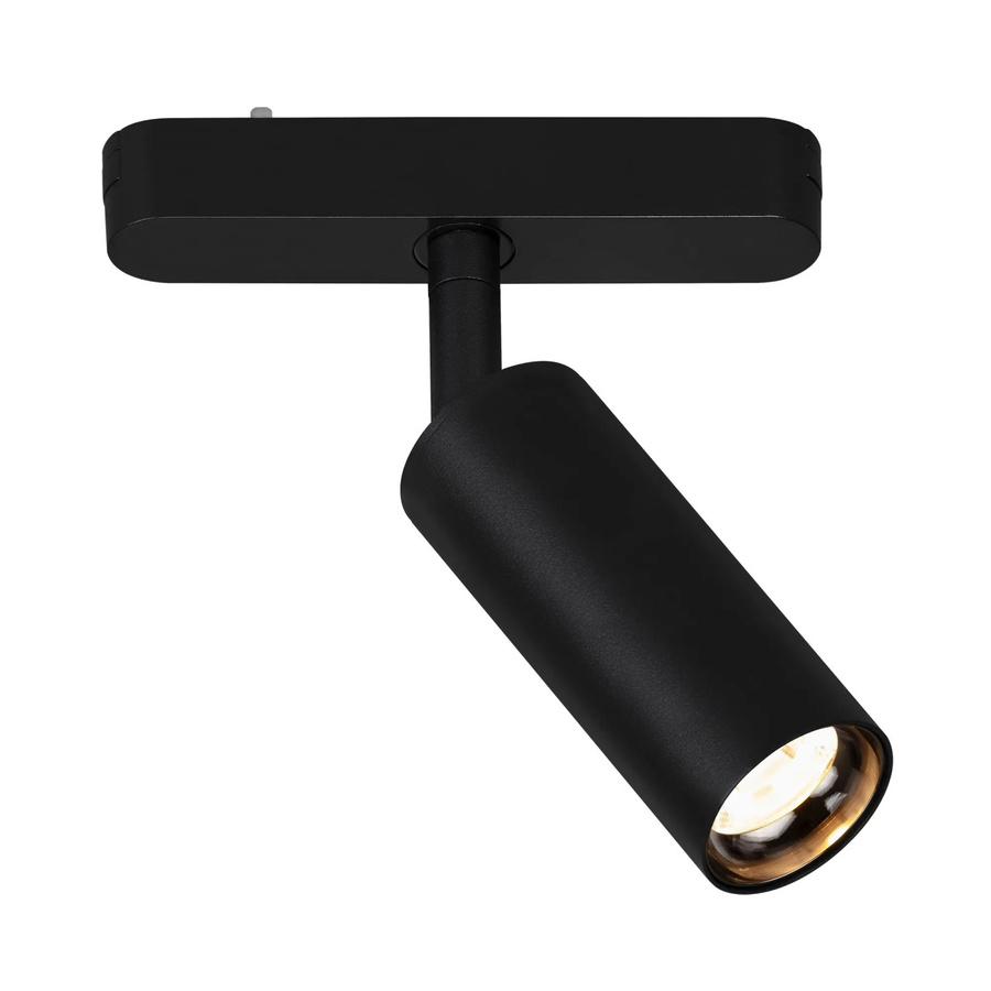 Brilo LED Spot Luxtrail Schwenkbar Schwarz mit warmweißer Lichtfarbe - Bild 2