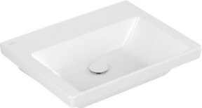 Villeroy & Boch Schrank-Waschtisch Subway 3.0 in Weiß, Wandmontage, B: 60 cm, T: 47 cm - Bild 1