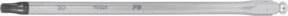 PB SWISS TOOLS Schraubendreher-Bit TX40 in Schwarz und Silber, 8 mm Klinge aus Edelstahl - Bild 1