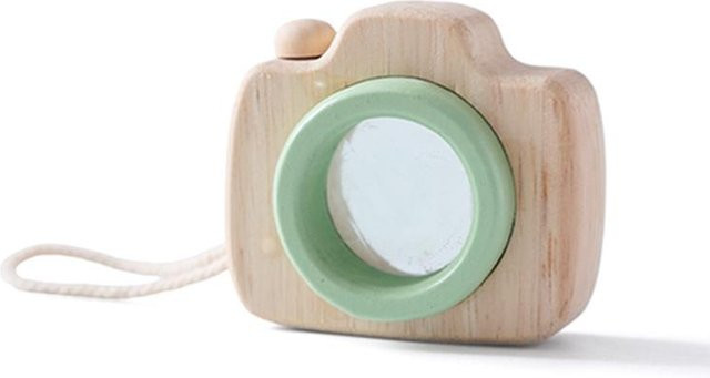 Binchi Outdoor Product Kamera Kaleidoskop Spielzeug, Holz, Bunt / Mehrfarbig, ab 0 Jahre - Bild 1