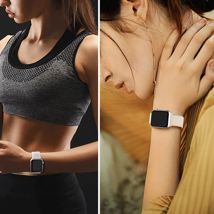 Sportschlaufenarmband für Apple Watch, Unisex - Bild 2