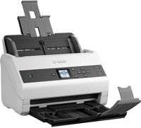 Epson WorkForce DS-870 Dokumentenscanner mit Duplex-Funktion, A4, 600 dpi, bis zu 65 Seiten/Min. und automatischem Dokumenteneinzug für 100 Blätter, USB 3.0 - Bild 1