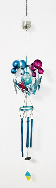 Solar Windspiel Glockenspiel - Bild 1