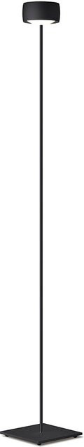 Oligo Grace LED-Stehleuchte Schwarz Matt mit Tunable White (2200K - 5000K) und Casambi-Steuerung - Bild 1