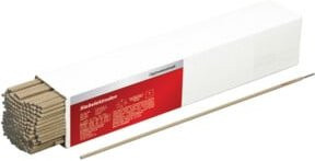 Schweißkraft Stabelektroden RR(B)7 in Silber, Durchmesser: 3,2 mm, Länge: 350 mm - Bild 1