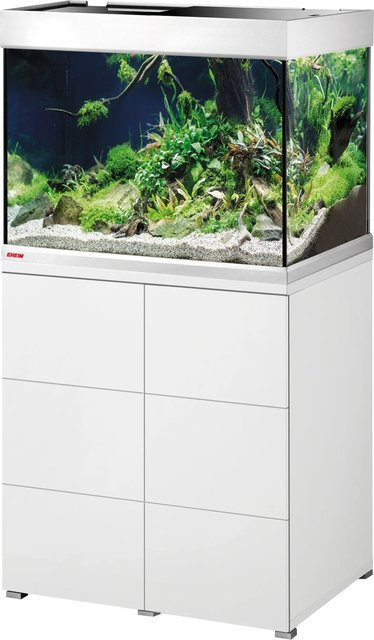 Eheim Aquarium-Kombination Proxima 175 ClassicLED in Weiß - Bild 1
