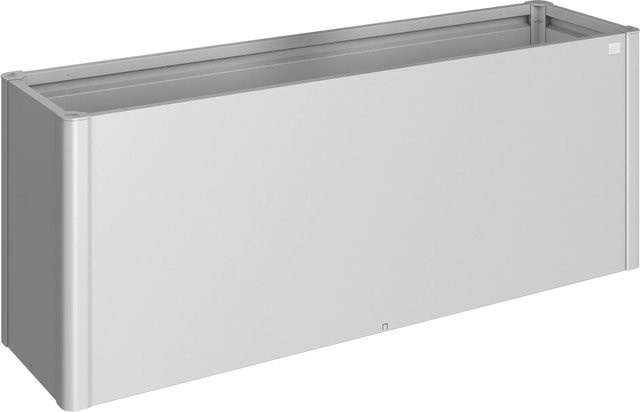 Biohort Pflanzbeet Belvedere Maxi Silber-Metallic - Bild 1