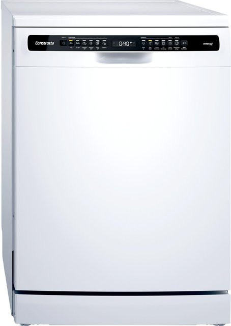 Bosch Stand-Geschirrspüler CG6SW01EKD in Weiß mit WiFi und App-Control, 60 cm Breite - Bild 1
