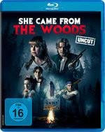She came from the Woods, Uncut, Blu-ray - Bild 1