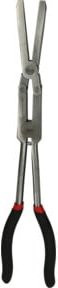 KS Tools Doppelgelenk-Sicherungszange für Innensicherungsringe, Silber, 345 mm - Bild 1