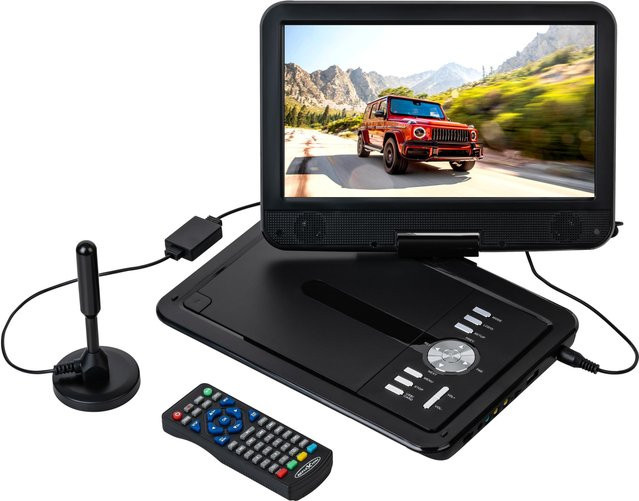 REFLEXION Tragbarer DVD-Player DVD1025 - Bild 1