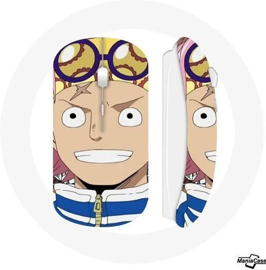 Coby Face One Piece kabellose Maus in Multicolour - Bild 1