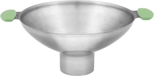 Dr. Oetker Einmachtrichter Profi in Silber/Grau - Bild 1
