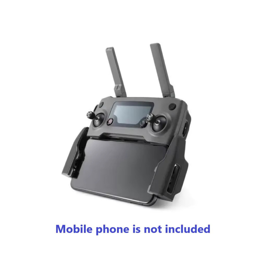 Original-Fernbedienung für DJI Mavic 2 Pro Drohne in Grau - Bild 2