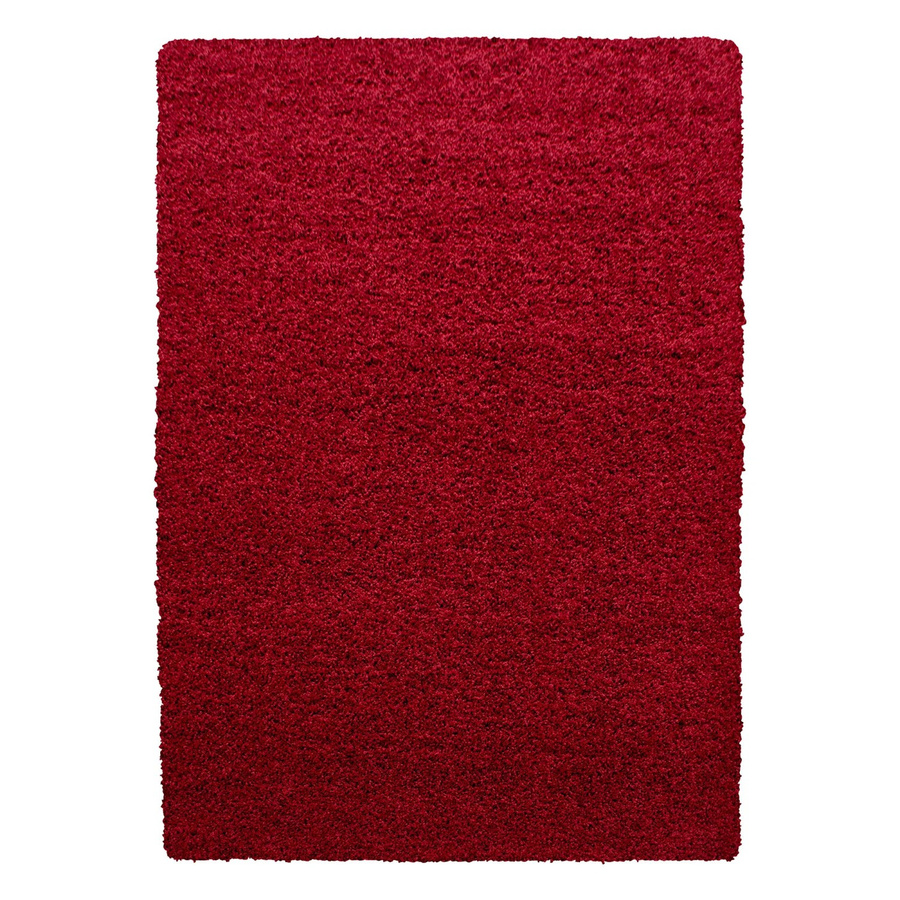 Ayyildiz Hochflorteppich Life in Rot im Shaggy-Stil, Breite: 240 cm, Tiefe: 340 cm - Bild 2