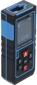 BGS Laser-Entfernungsmesser in Schwarz - Bild 1
