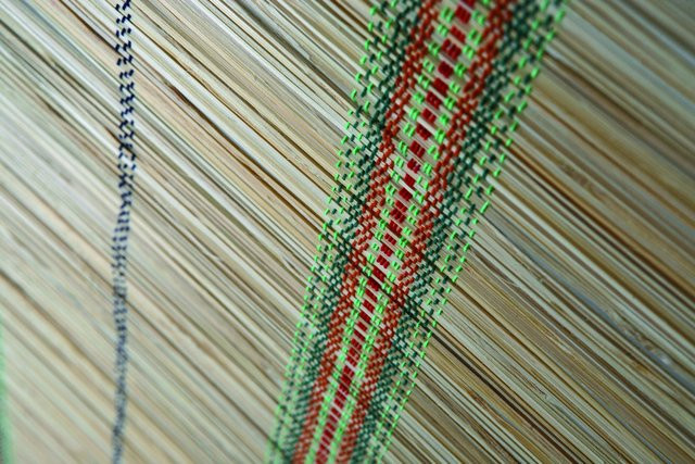 Intergard Bambusrollo Fantasia B: 120 cm, H: 200 cm - Bild 1