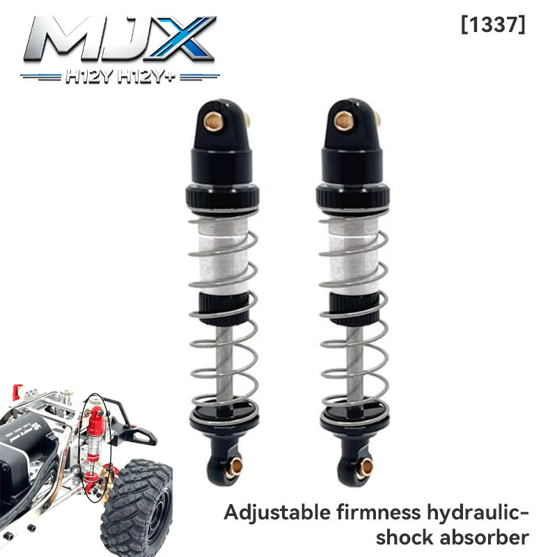 MJX Hyper Go H12Y H12Y+ RC Auto, Zubehör, 1:12, Metall - Bild 2