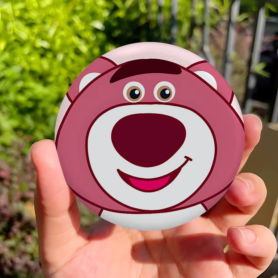 Mesuca Brosche, Bär Lotso, Unisex - Bild 4