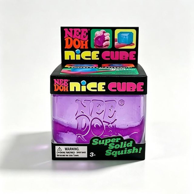 Schylling Needoh Maltose, Würfel, violett - Bild 1