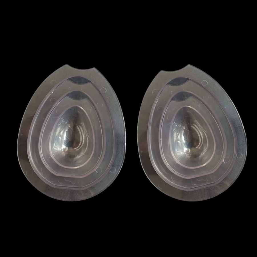 Ovale Schokoladenform für Ostereier aus Polycarbonat zum Backen und Dekorieren - Bild 2