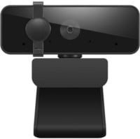 Lenovo Essential FHD Webcam Gen2 Full HD USB-A Webcam in Schwarz