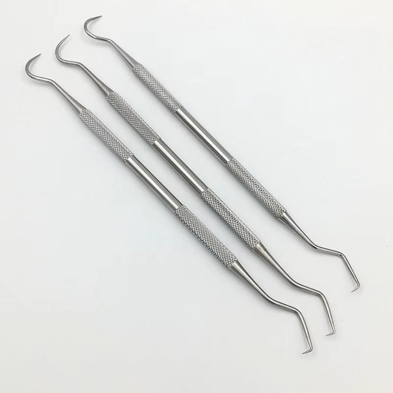 BAIRIS Zahnsteinentferner, Zahnarzt Scaler Spachtel, Oral Hygiene Werkzeug - Bild 2