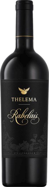 Thelema Flagship Rabelais, Rotwein, Cabernet Sauvignon, 2022, Western Cape, trocken, 0,75 l - Bild 1