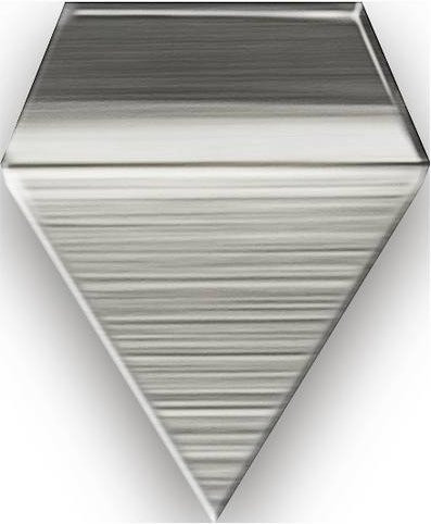 Kern E2 Milligrammgewicht 10 mg in Silber aus Metall - Bild 1