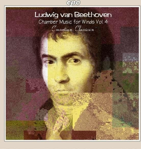 Beethoven: Kammermusik Vol.4, Consortium Classicum, CD - Bild 1