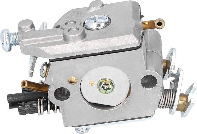 Vergaser Ersatz für Husqvarna Trimmer Passend für 123 223 323 325 326 327 C1Q EL24 in Silber - Bild 1