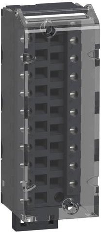 Schneider Electric BMXFTB2000 Erweiterungsmodul in Schwarz - Bild 1