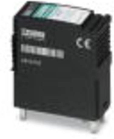 Phoenix Contact PT-IQ-5-HF-5DC-P Überspannungsschutz-Stecker, Schwarz - Bild 1