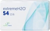 Hydrogel Vision Extreme H2O Monatslinsen, 6 Linsen - Bild 1