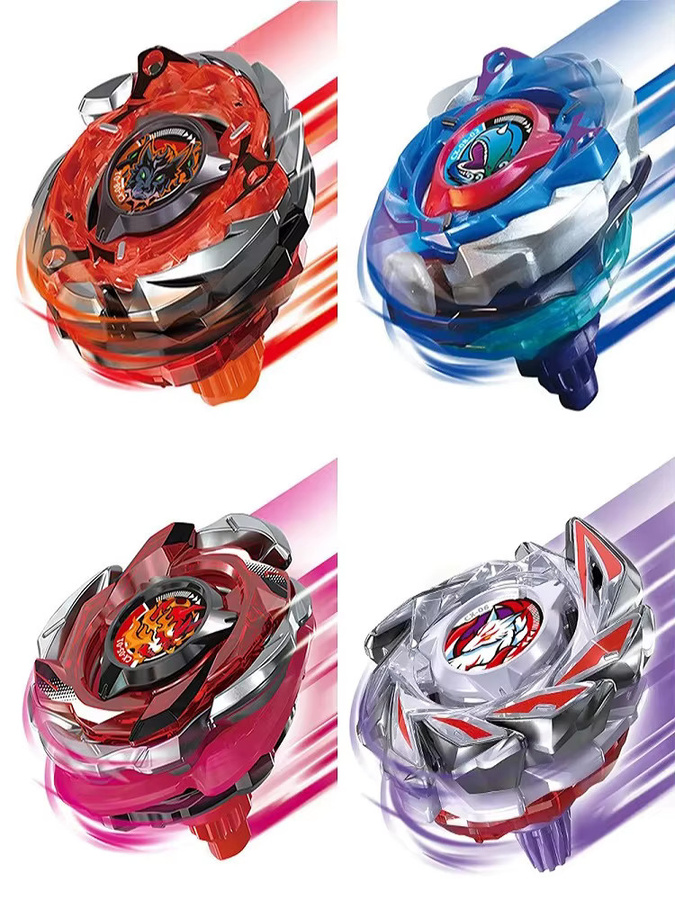 Takara Tomy CX01 CX02 CX03 DX05 DX06 DX07 DX08, Rotierender Kreisel, Kampfspielzeug - Bild 2