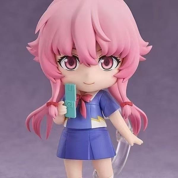 Fashnics The Future Diary Yuno Gasai 2316, Actionfigur, pink, ab 14 Jahren - Bild 1